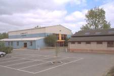 Community Centre and Annexe, Coles Road