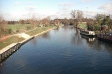 The River Cam