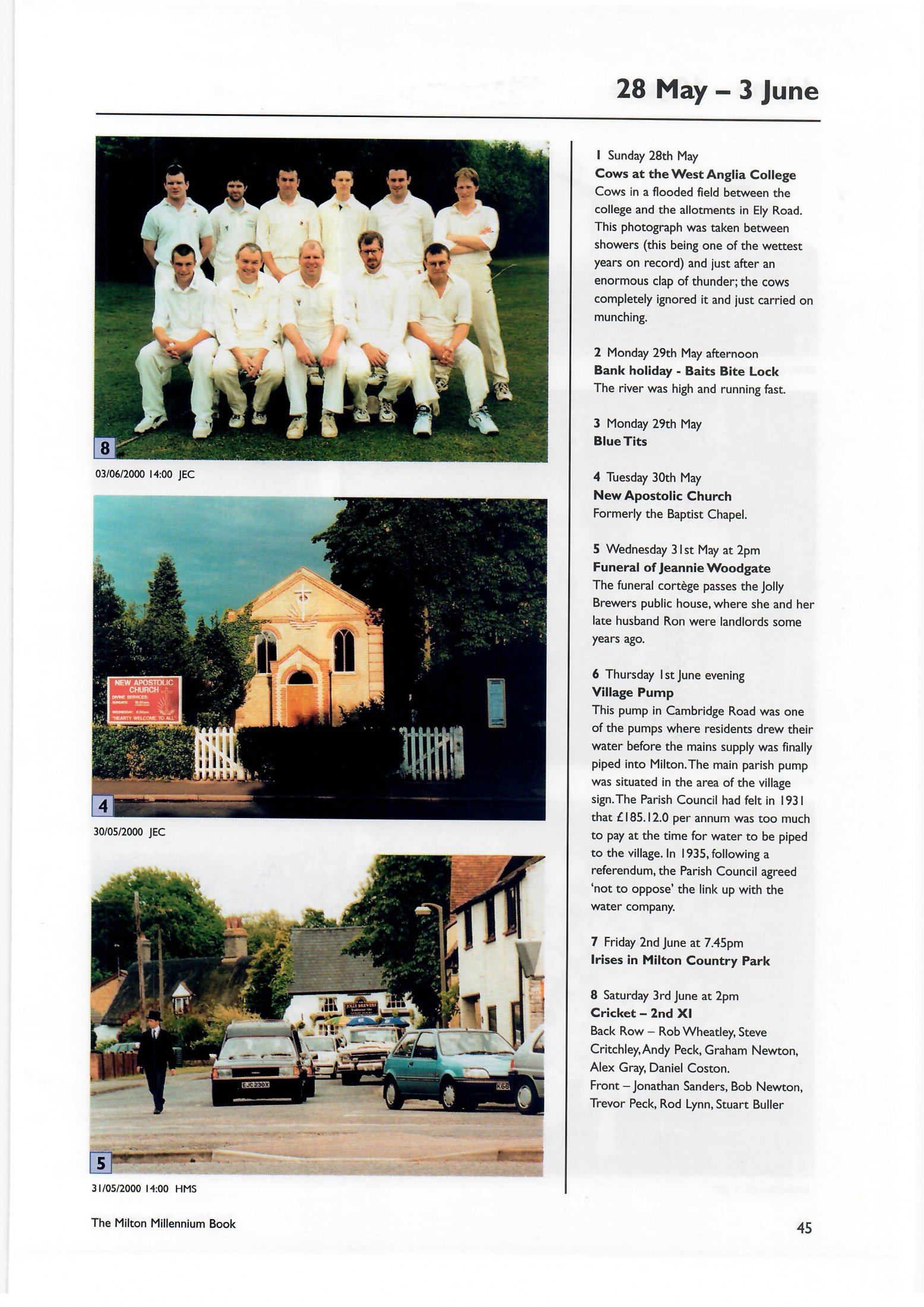 7. Milton 2000 May -Jun pages 36 - 45