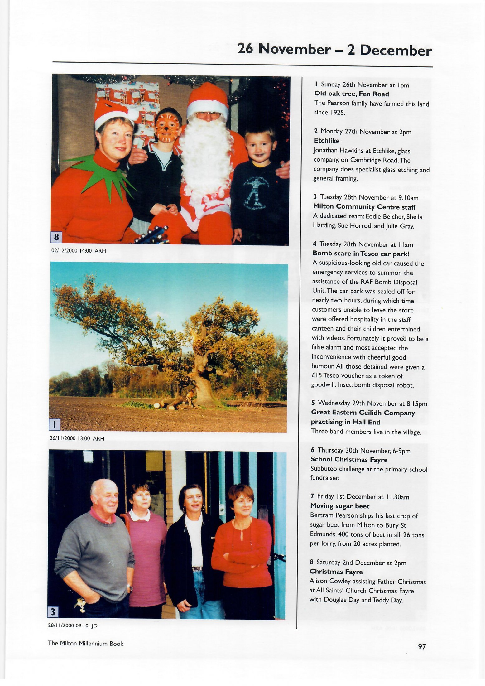 13. Milton 2000 Nov - Dec pages 90 - 97