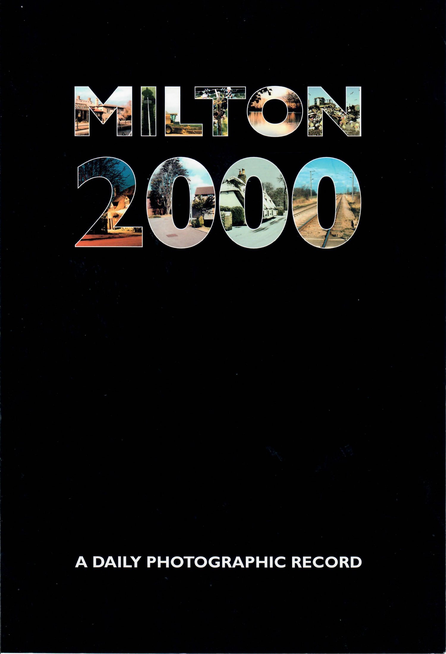 1. Milton 2000 front cover