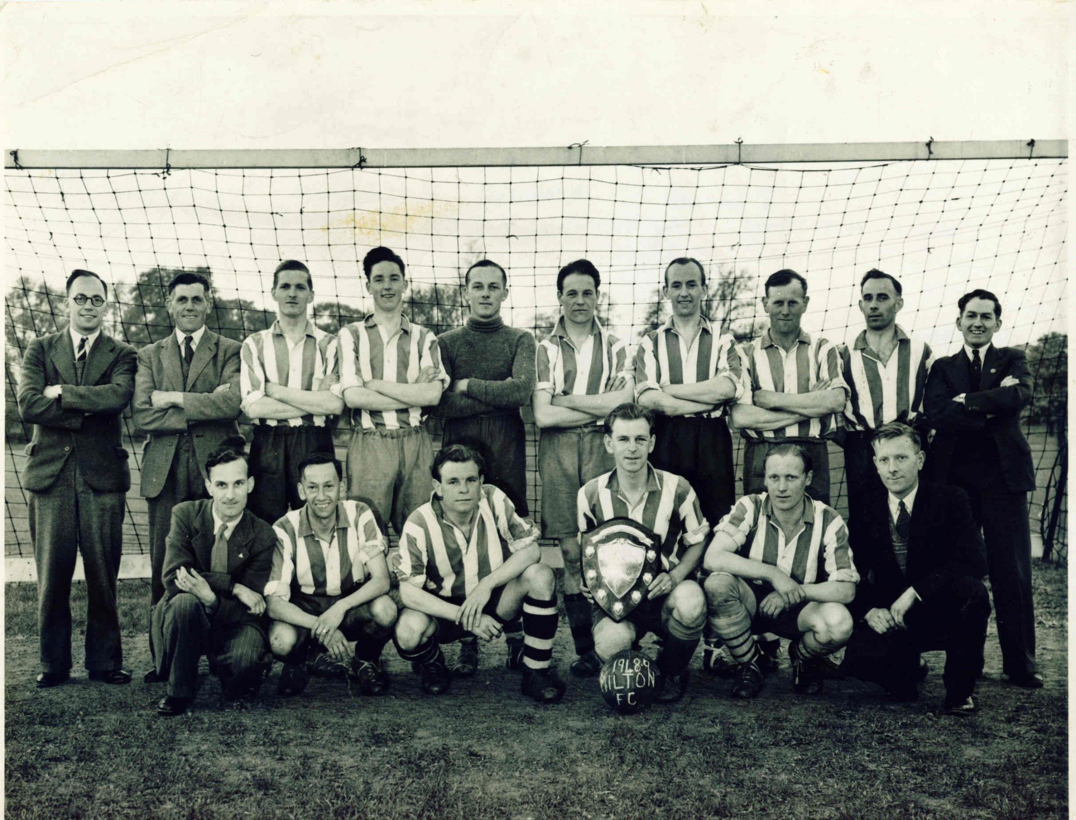 Milton Football Club 1949