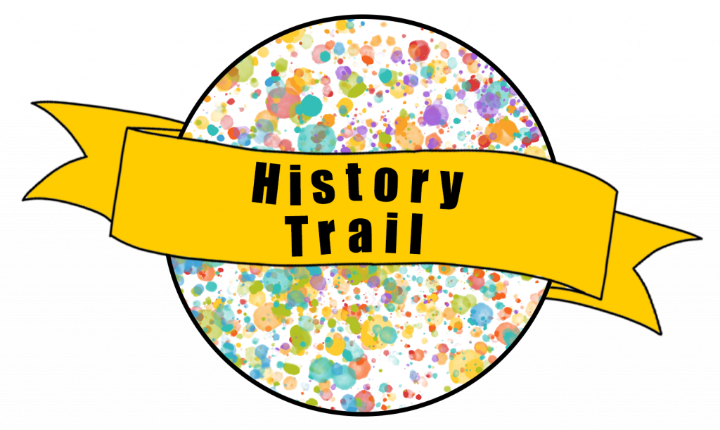 Link to the history trail